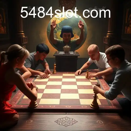 Jogos de tabuleiro